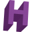 Letter-H-icon